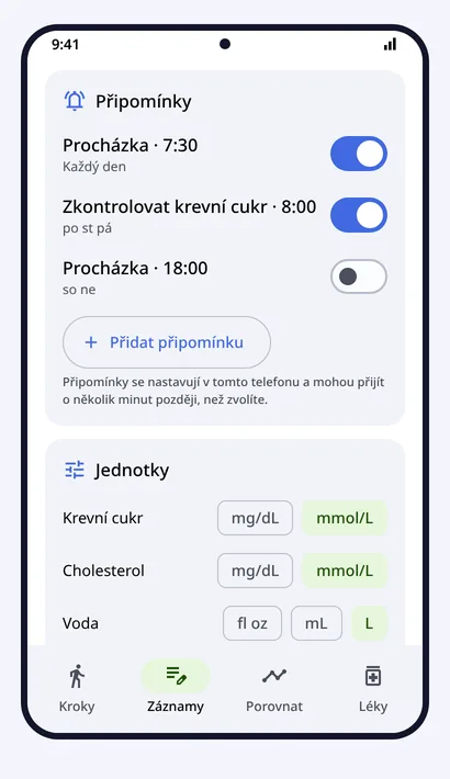 Připomínky