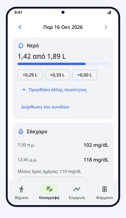 Καταγραφή