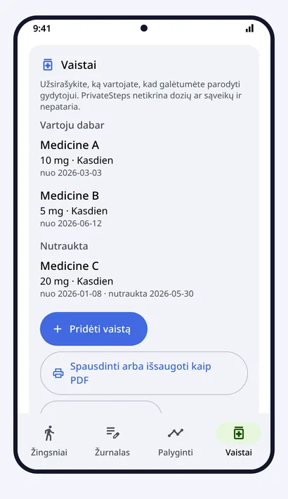 Vaistai