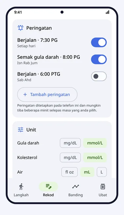 Peringatan