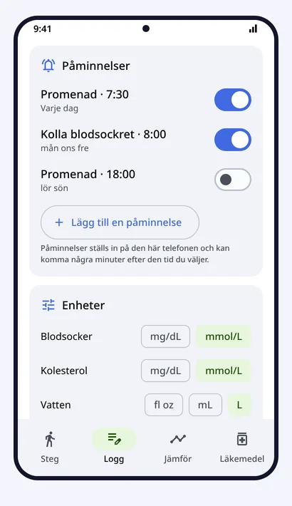 Påminnelser