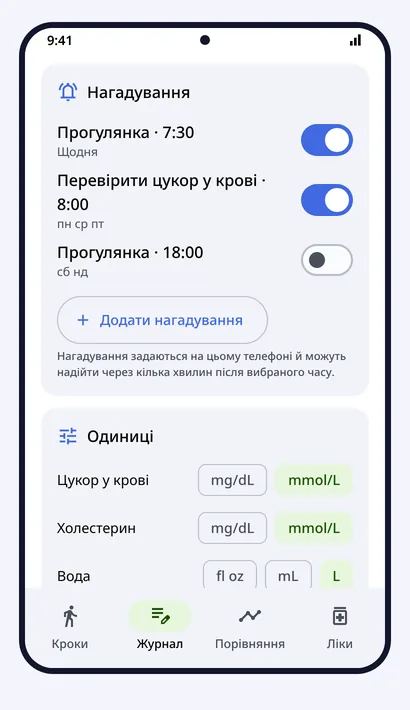 Нагадування